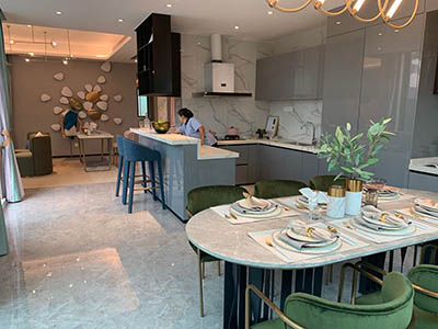 中铁·黑龙滩楼盘相册欣赏