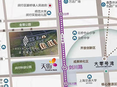 尚湾林语楼盘相册欣赏