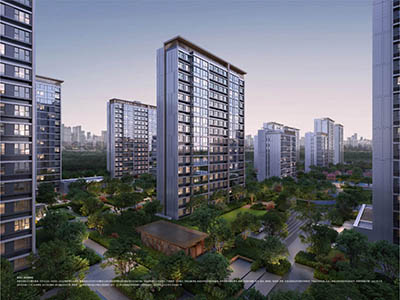 尚湾林语楼盘相册欣赏