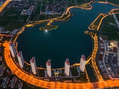 兰香湖贰号楼盘相册欣赏