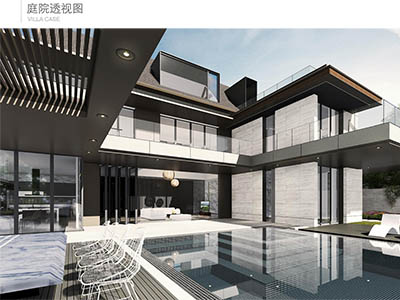 兰香湖贰号楼盘相册欣赏