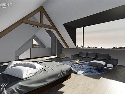 兰香湖贰号楼盘相册欣赏