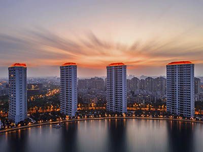 兰香湖贰号楼盘相册欣赏