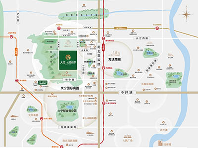 大华·公园柏翠楼盘相册欣赏