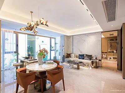 大华·公园柏翠