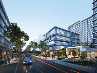 中环·桃源里楼盘相册欣赏