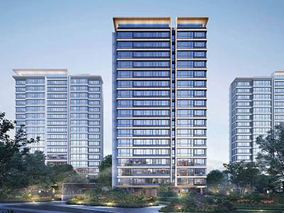 中环·桃源里楼盘相册欣赏