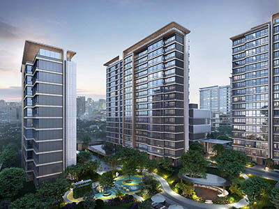 中环·桃源里楼盘相册欣赏