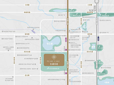 兴城人居·怡湖春晓楼盘相册欣赏