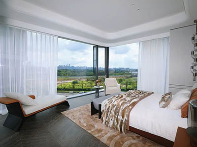 兴城人居·怡湖春晓