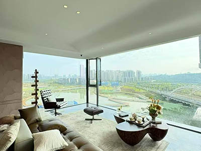 兴城人居·怡湖春晓