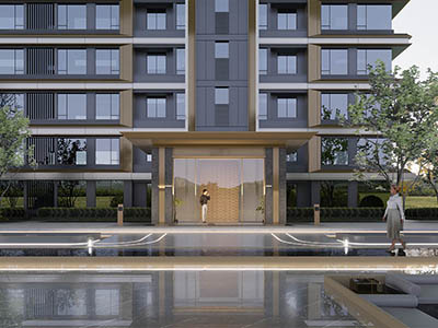 国贸·海上原墅楼盘相册欣赏