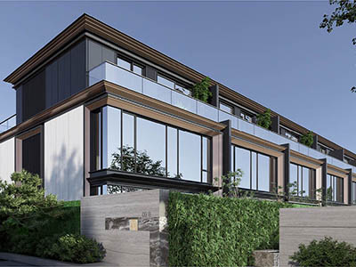 国贸·海上原墅楼盘相册欣赏