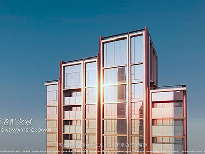 华润外滩瑞府楼盘相册欣赏