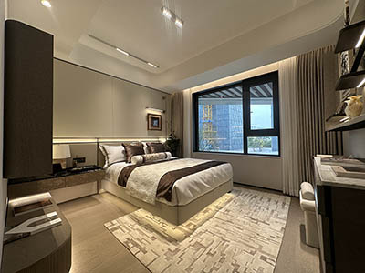 中铁·卓萃楼盘相册欣赏