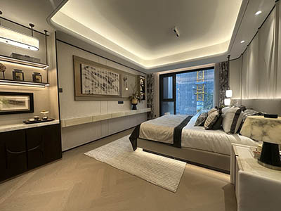 中铁·卓萃楼盘相册欣赏