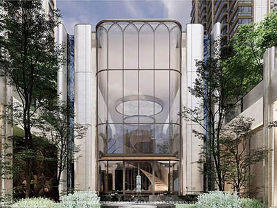 海上·清和玺楼盘相册欣赏