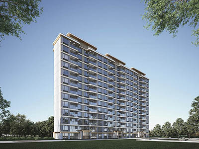 国贸海屿佘山楼盘相册欣赏