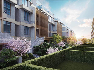 国贸海屿佘山楼盘相册欣赏