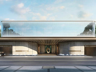 国贸海屿佘山楼盘相册欣赏