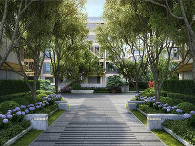 国贸海屿佘山楼盘相册欣赏