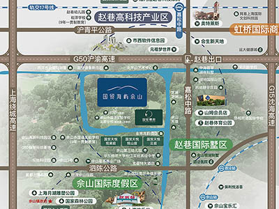 国贸海屿佘山楼盘相册欣赏