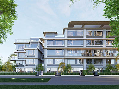 国贸海屿佘山楼盘相册欣赏