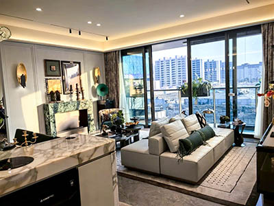 国贸海屿佘山楼盘相册欣赏