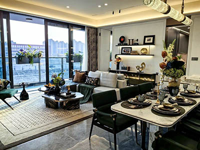 国贸海屿佘山楼盘相册欣赏