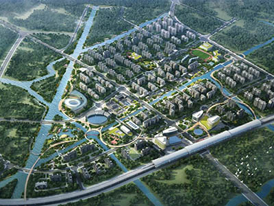 中交·凤启虹桥楼盘相册欣赏