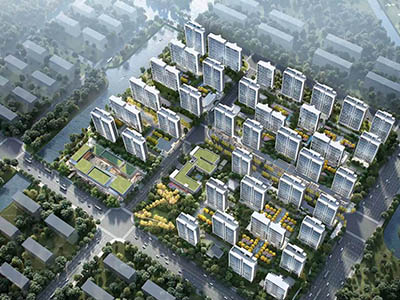 中交·凤启虹桥楼盘相册欣赏