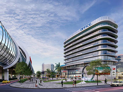 中交·凤启虹桥楼盘相册欣赏