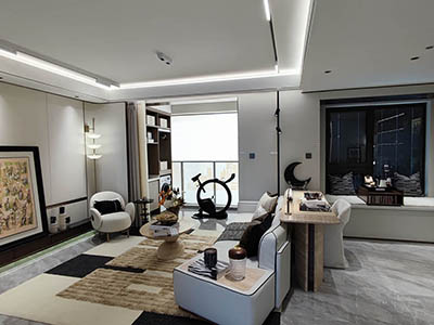 保利西郊和煦｜领墅 