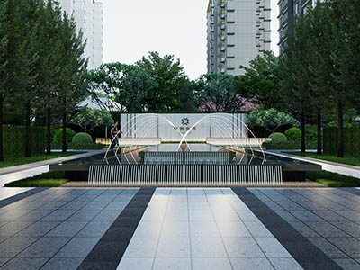 虹桥·灿耀星城楼盘相册欣赏