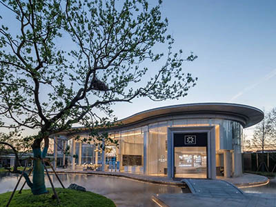 虹桥·灿耀星城楼盘相册欣赏