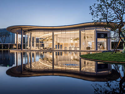 虹桥·灿耀星城楼盘相册欣赏