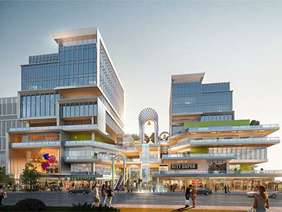 虹桥·灿耀星城楼盘相册欣赏