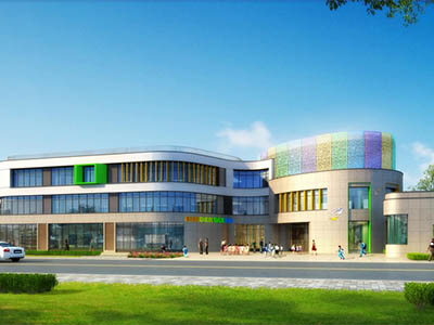 虹桥·灿耀星城楼盘相册欣赏