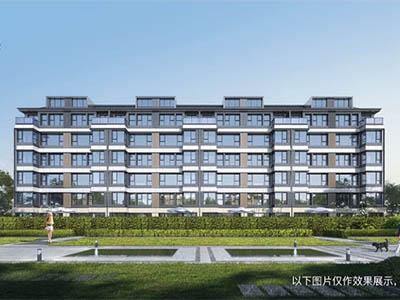 象屿·虹桥嘉悦府楼盘相册欣赏