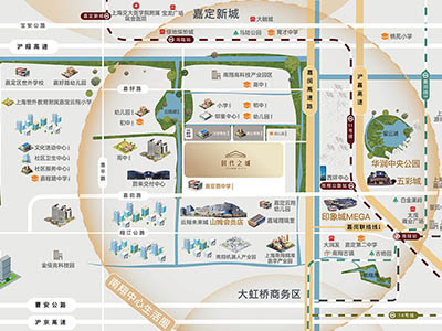 时代之城楼盘相册欣赏