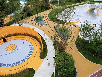 保利光合跃城楼盘相册欣赏