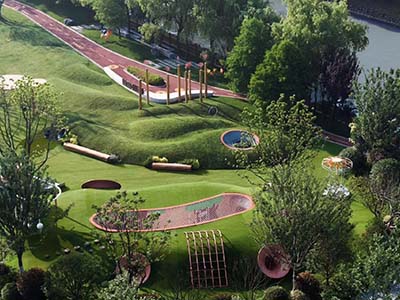 保利光合跃城楼盘相册欣赏