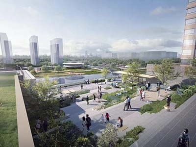 保利光合跃城楼盘相册欣赏