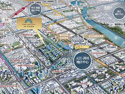 保利光合跃城楼盘相册欣赏