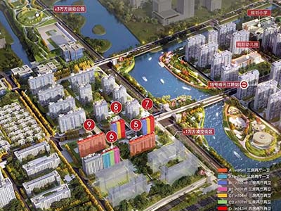 保利光合跃城楼盘相册欣赏