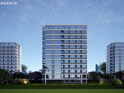 保利光合跃城楼盘相册欣赏