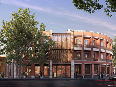 上海·桐安里楼盘相册欣赏