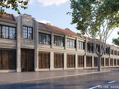 上海·桐安里楼盘相册欣赏