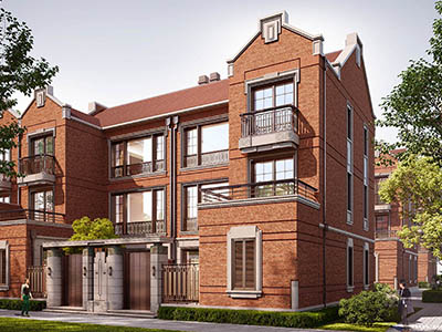 上海·桐安里楼盘相册欣赏