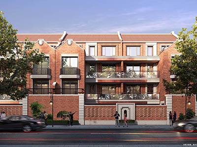 上海·桐安里楼盘相册欣赏